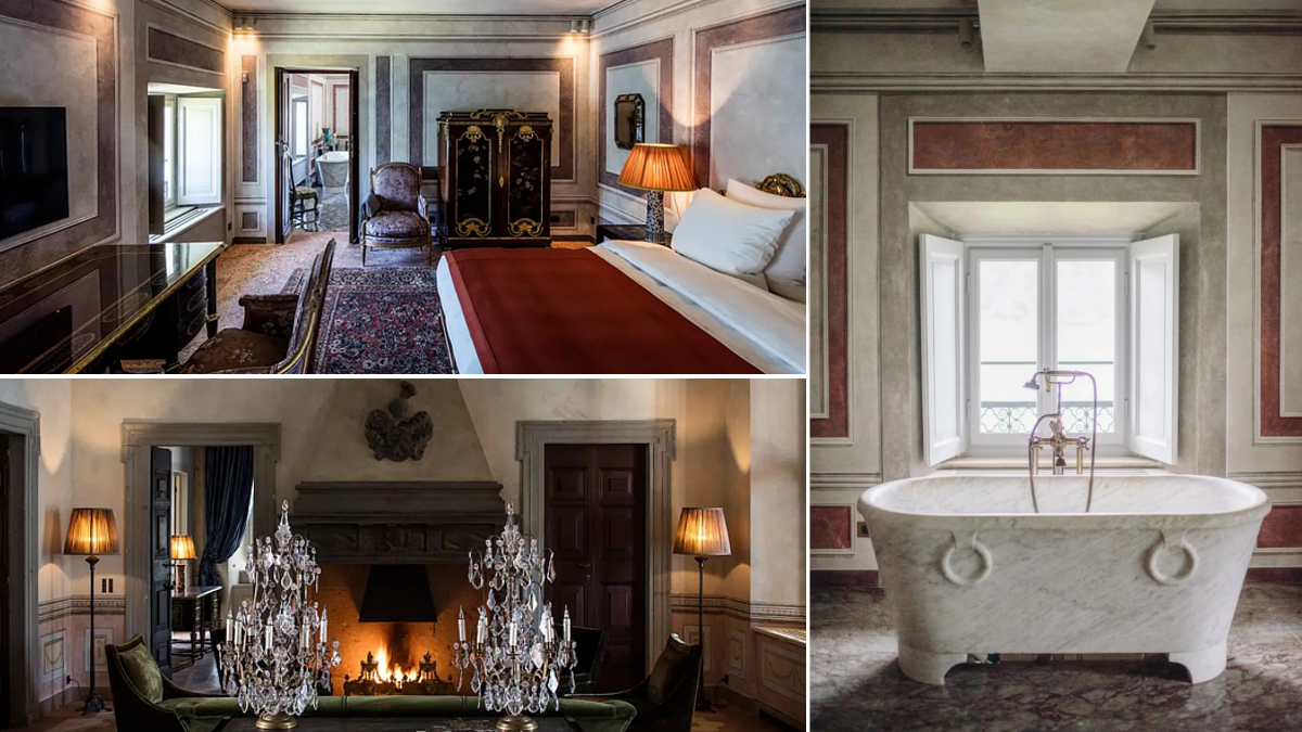 Villa Balbiano (Foto: AirBnb)