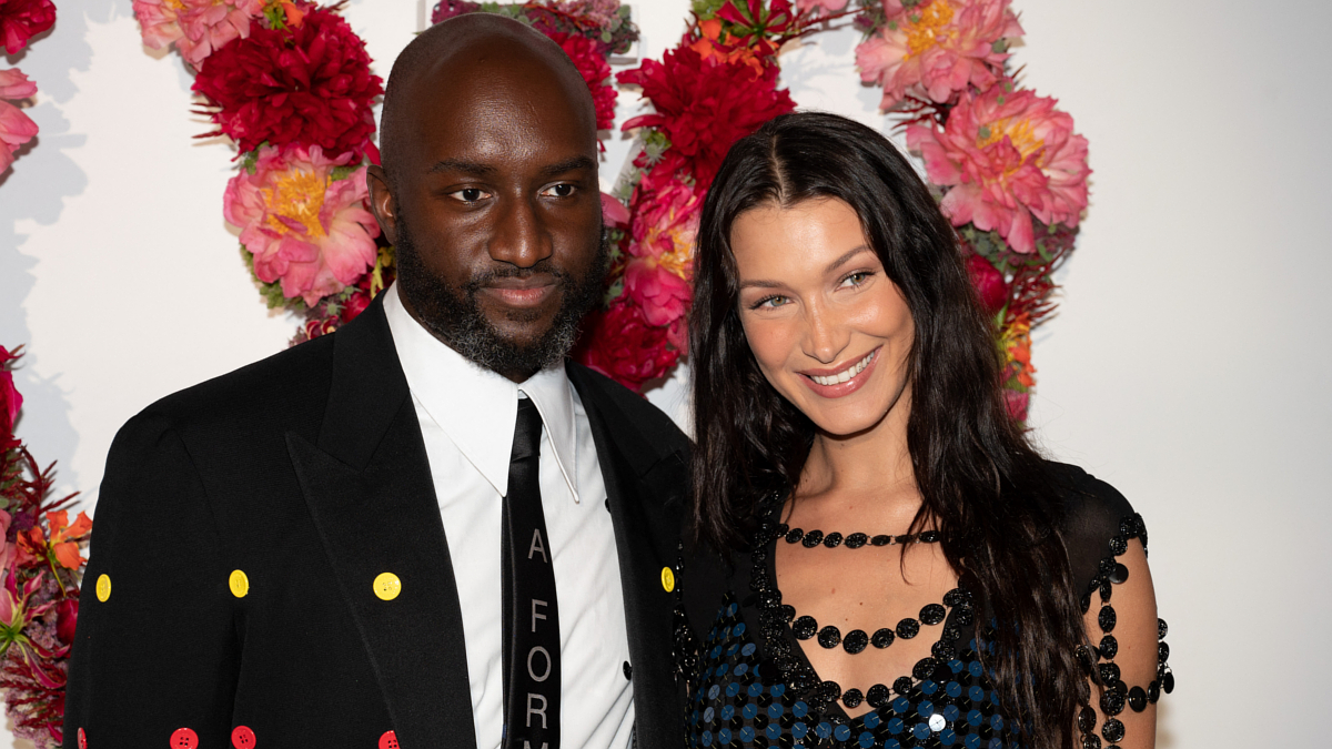 Virgil Abloh (Foto: Gtres)