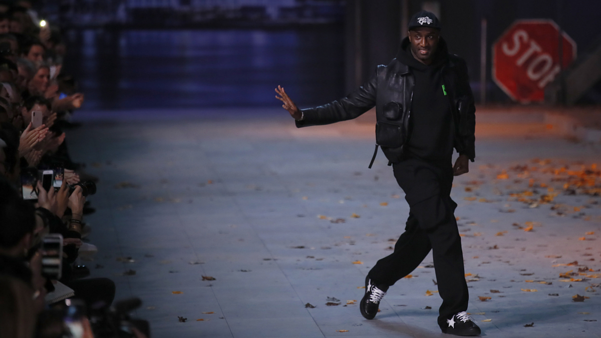 Virgil Abloh (Foto: Gtres)