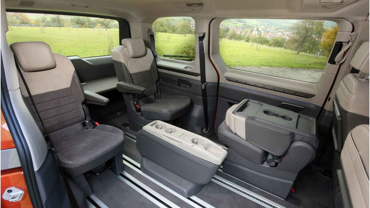 Volkswagen Multivan e-Hybrid