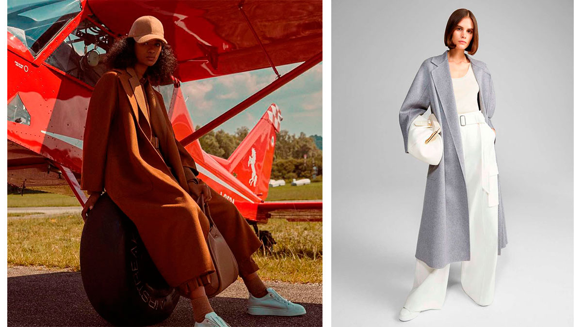 abrigo Ludmilla max mara