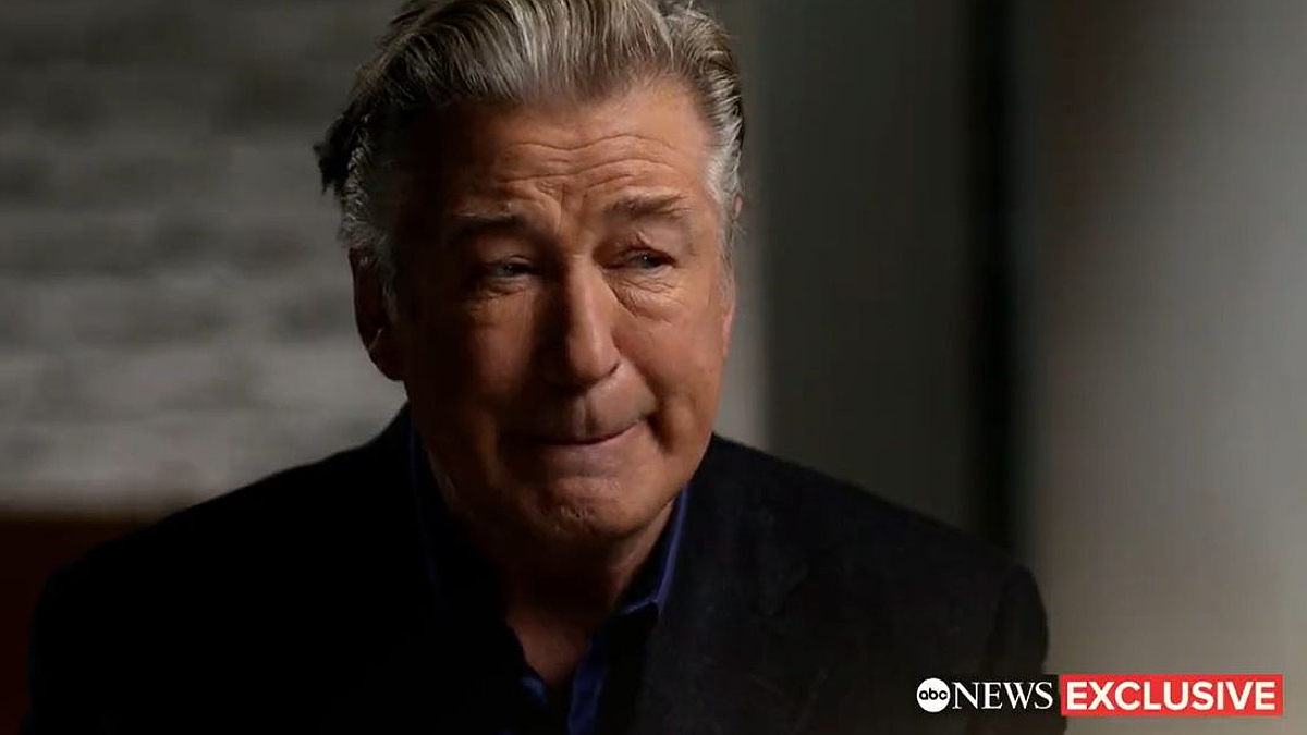 Alec Baldwin (Foto: ABC News)