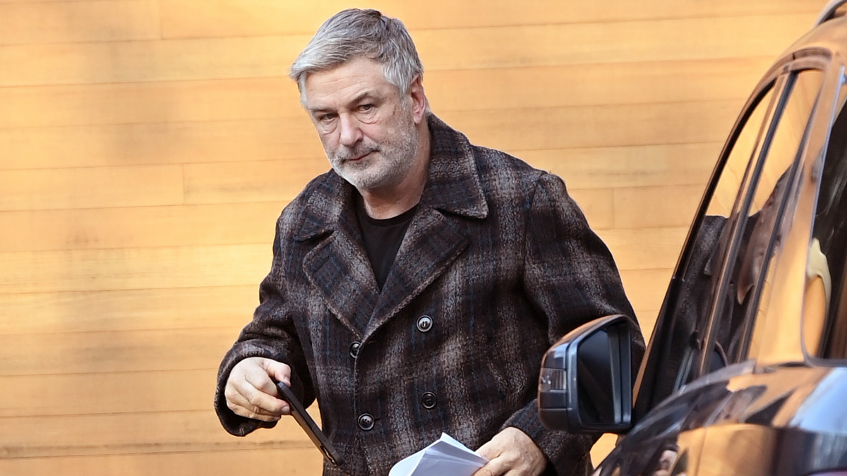 Alec Baldwin (Foto: Gtres)