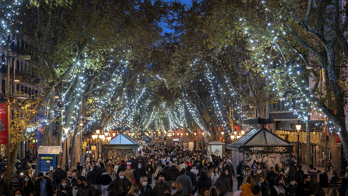 Barcelona turismo España (Foto: Gtres)