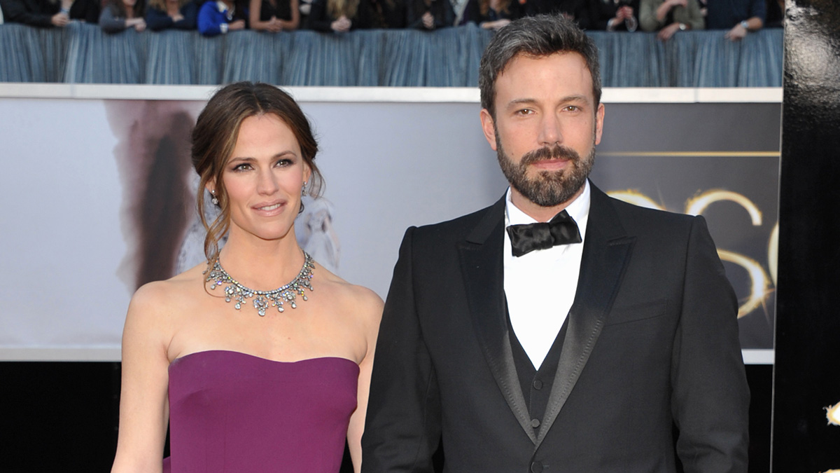 Jennifer Garner y Ben Affleck
