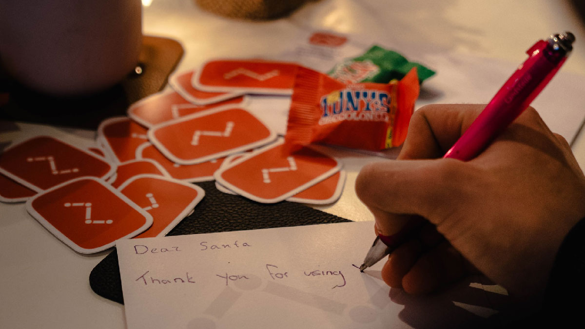 carta reyes magos navidad