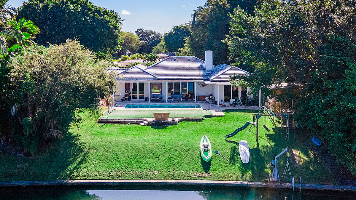 casa Álex Rodríguez