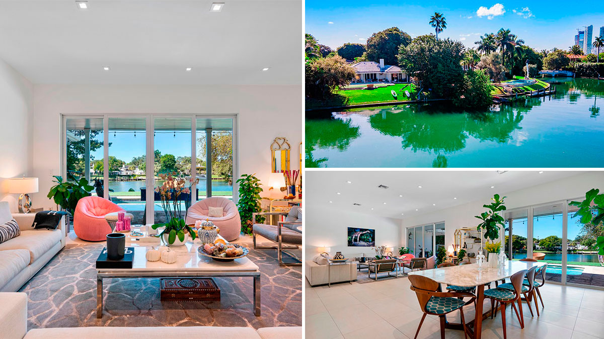 casa Álex Rodríguez