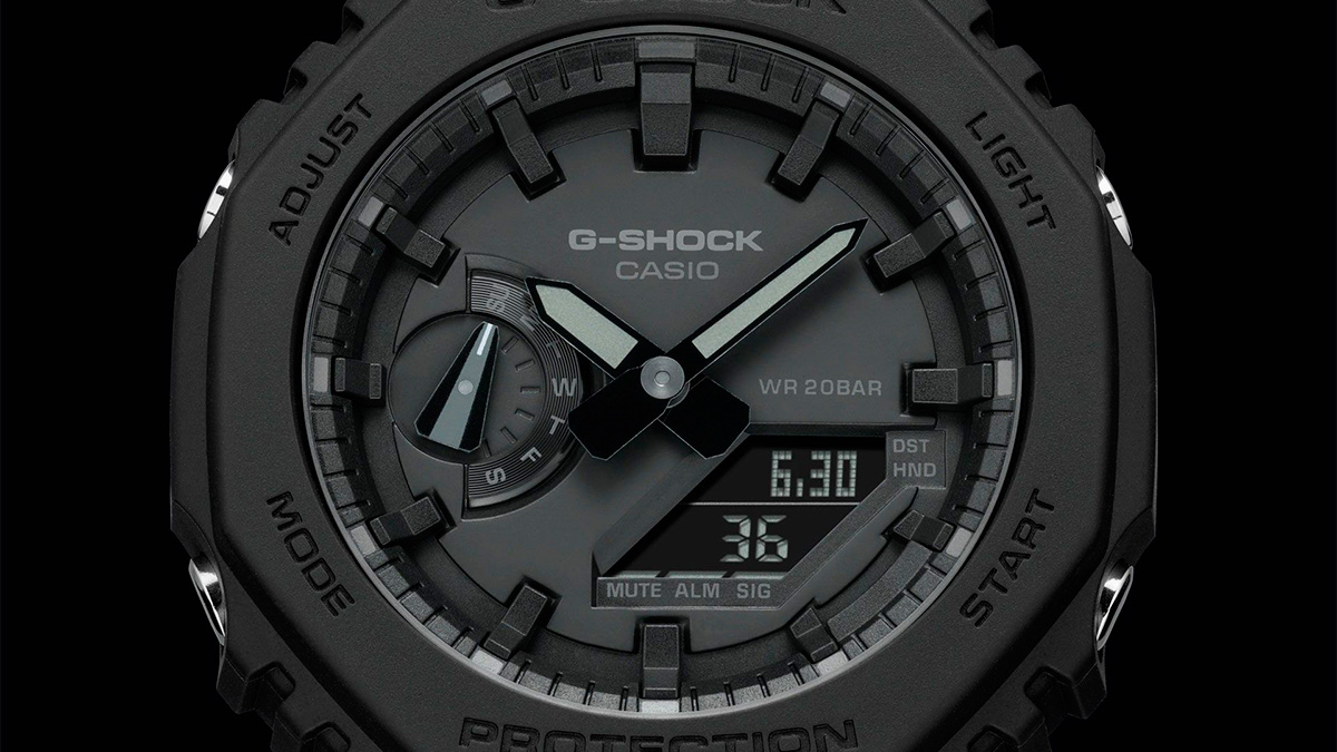 Casio G shock Trend Esentials