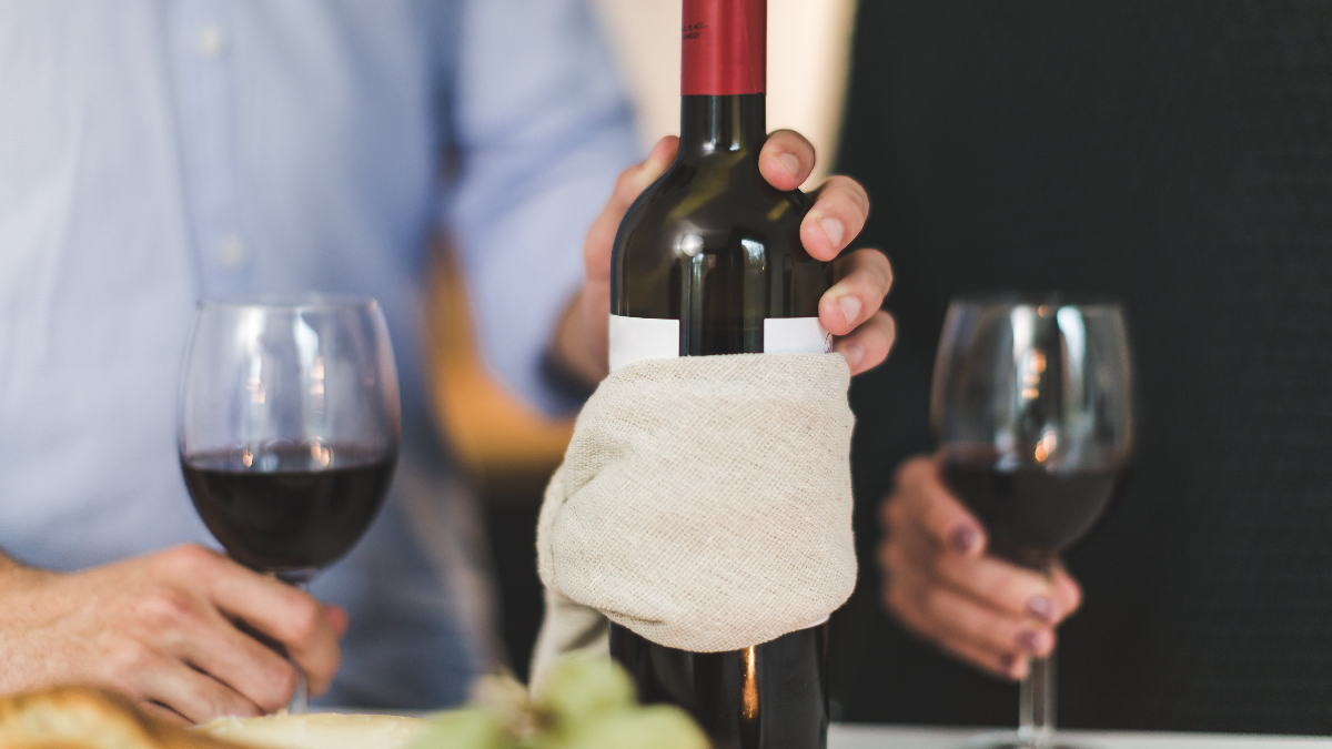 Cata Vino Navidad (Foto: Pixels)