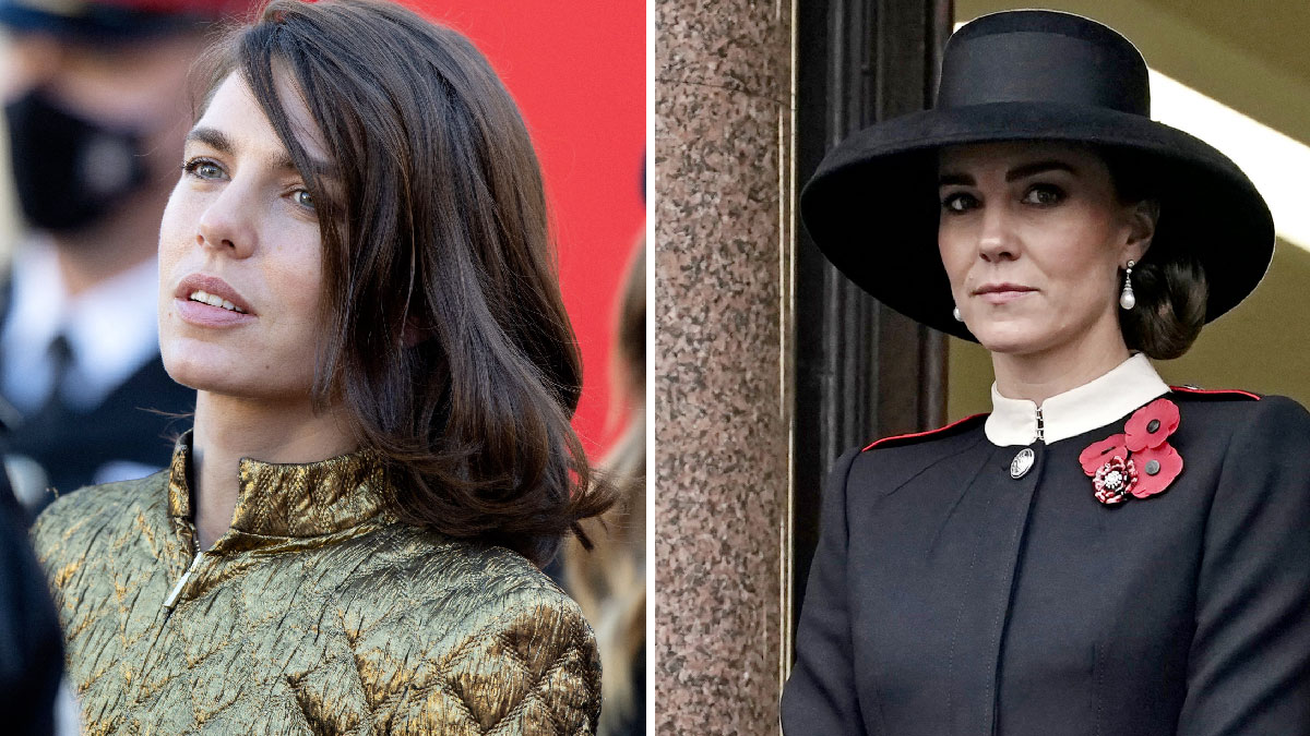 charlotte casiraghi kate middleton