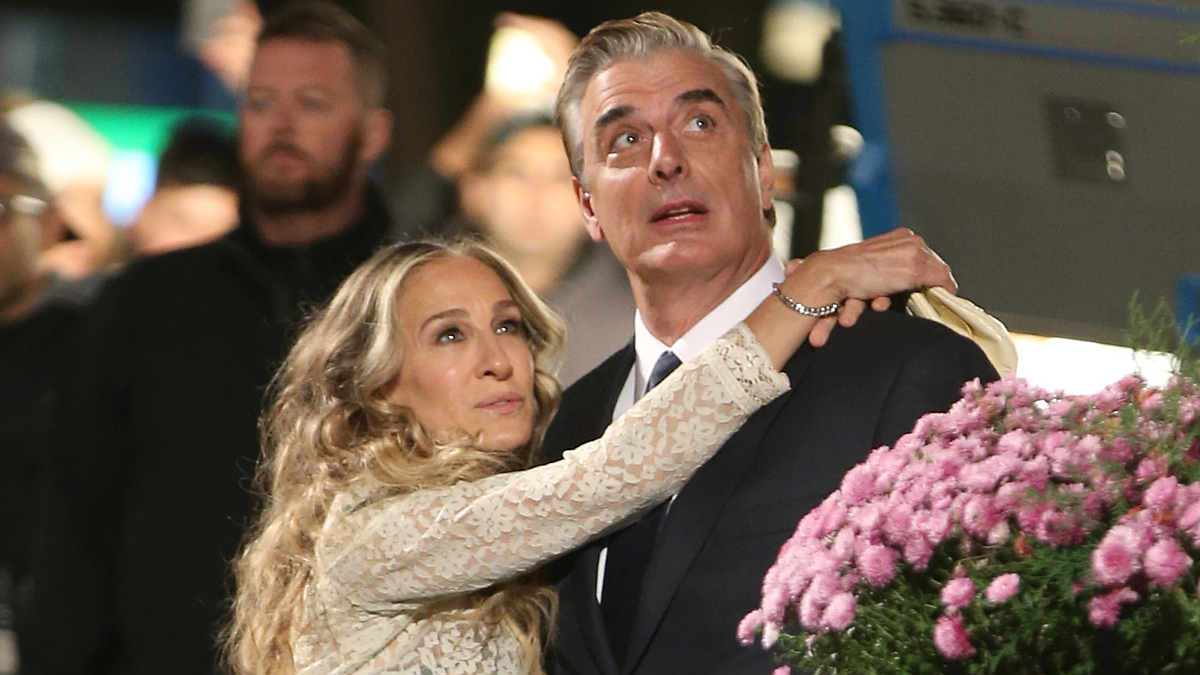 Chris Noth (Foto: Gtres)