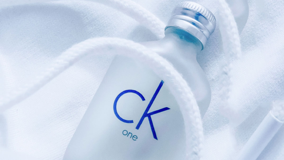ck one calvin klein