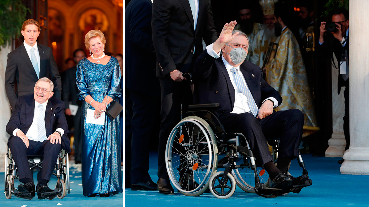 Constantino de Grecia