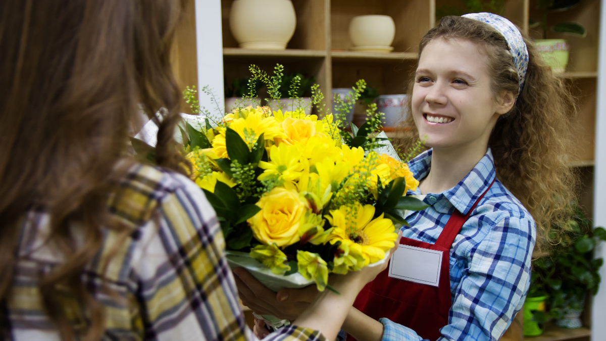 Flores Interflora (Foto: Piqsels)