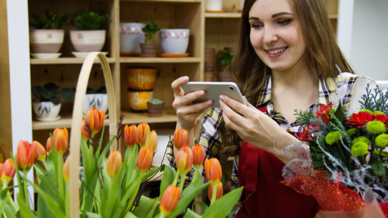 Flores Interflora (Foto: Piqsels)