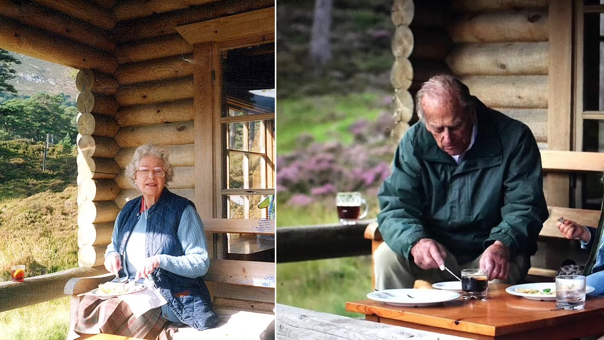 Isabel II y Felipe de Edimburgo