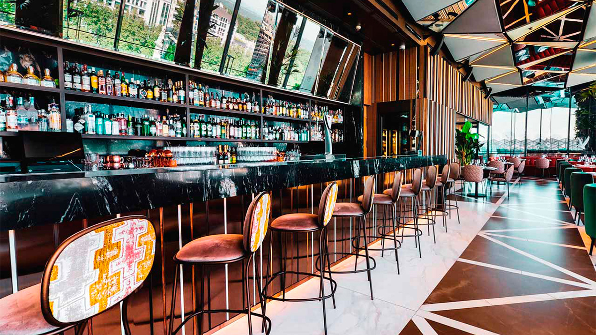 Ginkgo Restaurante & Sky Bar