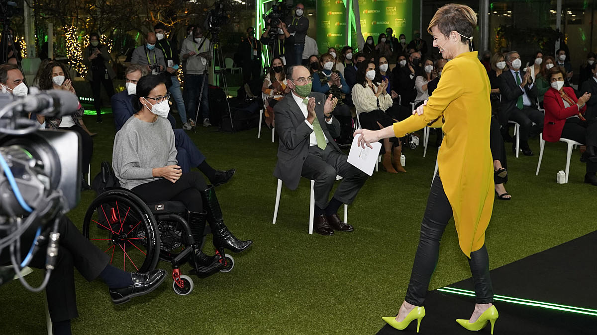 Iberdrola entrega los premios SuperA (Foto: Iberdrola)