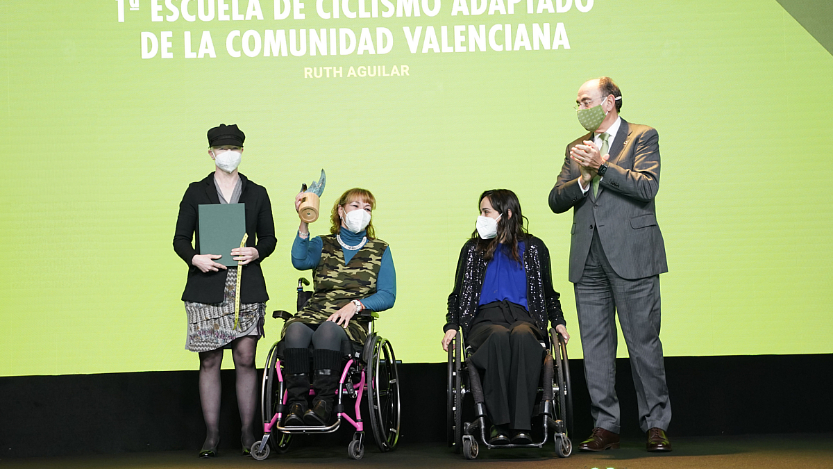 Iberdrola entrega los premios SuperA (Foto: Iberdrola)