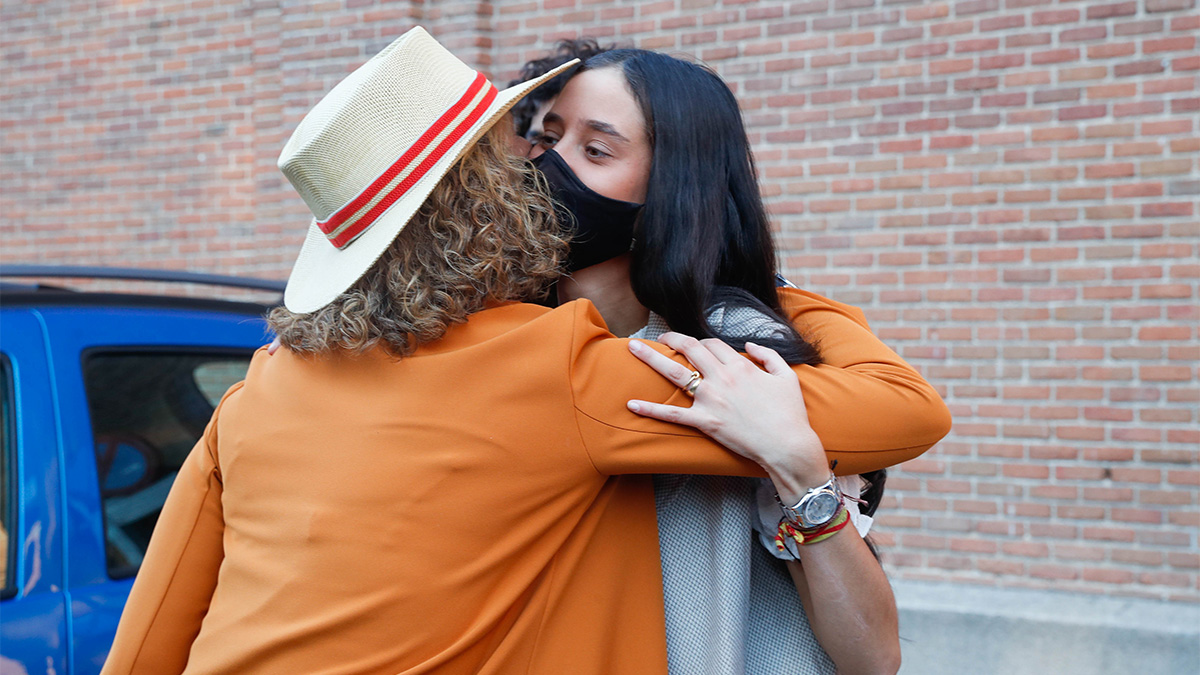 infanta elena y victoria federica