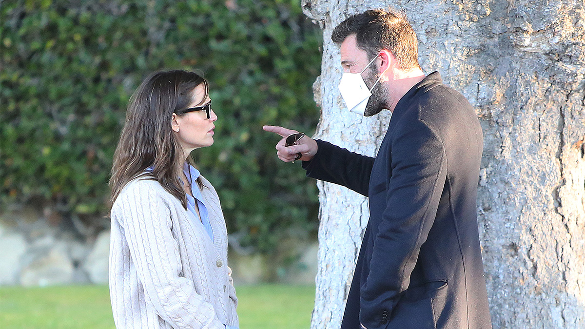 jennifer garner y ben affleck