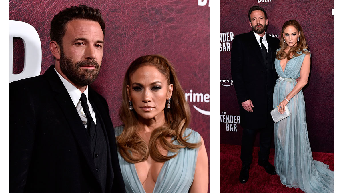 Jennifer Lopez y Ben Affleck