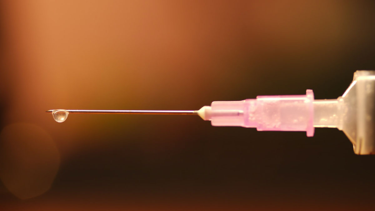 jeringuilla botox inyeccion