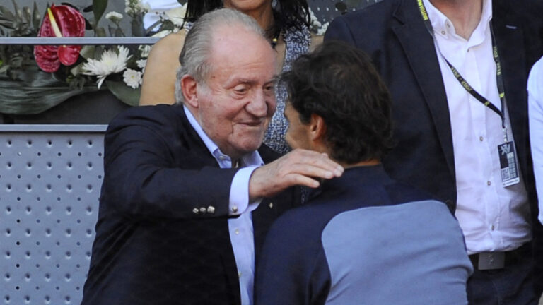 Juan Carlos (Foto: Gtres)