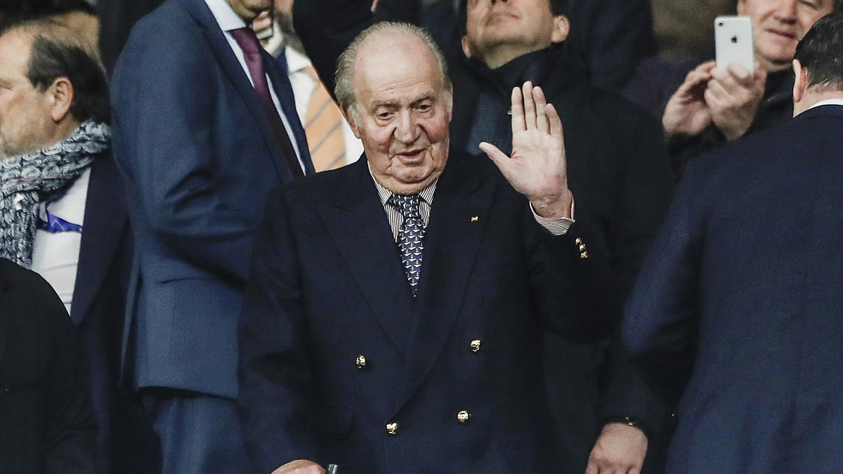 Juan Carlos (Foto: Gtres)