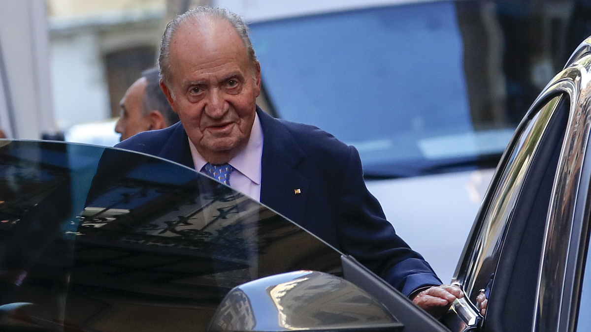 Juan Carlos (Foto: Gtres)