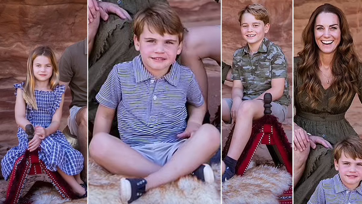 Kate Middleton (Foto: Instagram)