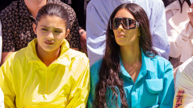 Kim Kardashian y Kylie Jenner (Foto: Gtres)