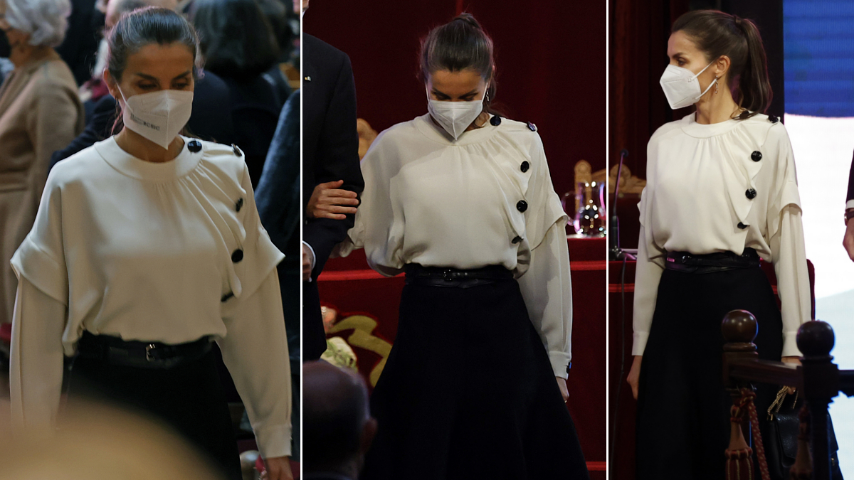 Letizia (Foto: Gtres)