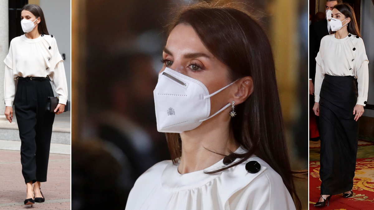 Letizia (Foto: Gtres)