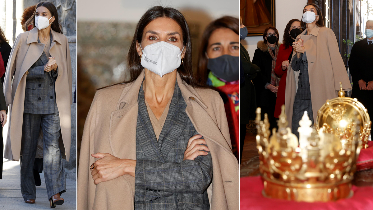 Letizia (Foto: Gtres)