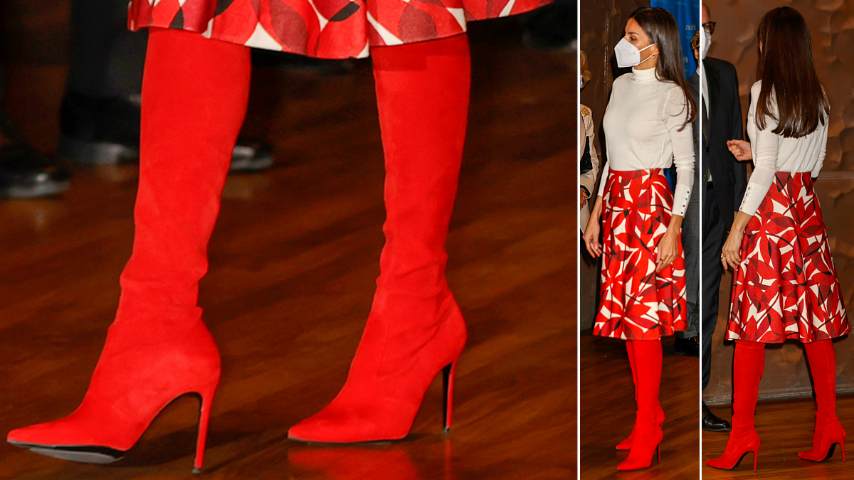 Letizia (Foto: Gtres)