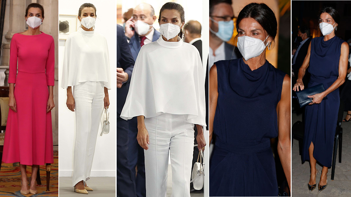 Letizia (Fotos: Gtres)