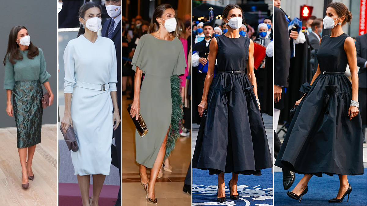 Letizia (Fotos: Gtres)