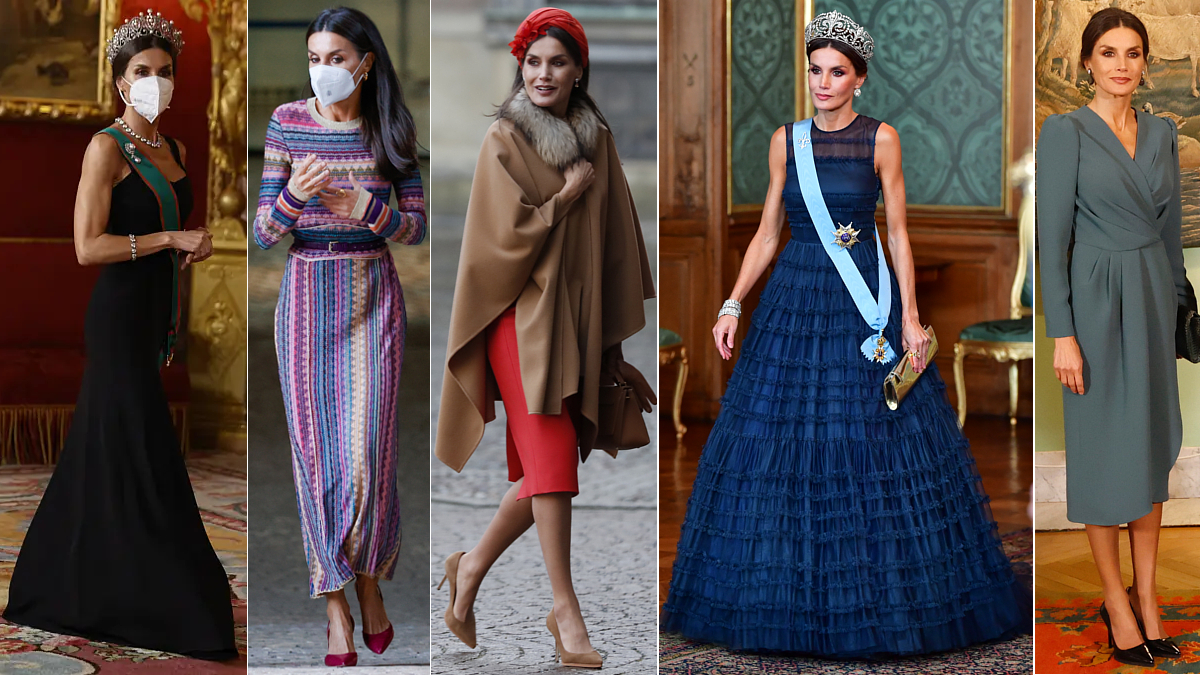 Letizia (Fotos: Gtres)