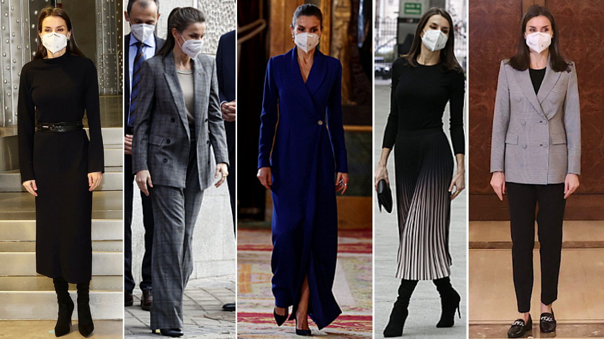 Letizia (Fotos: Gtres)