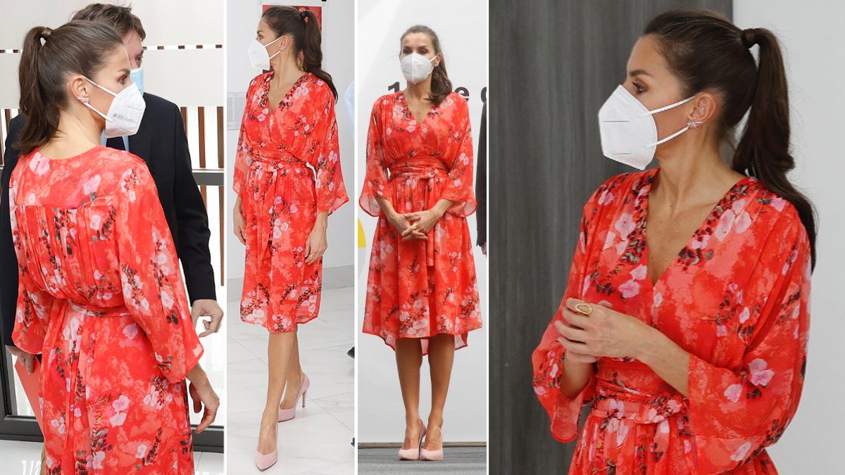 Letizia (Foto: Gtres)