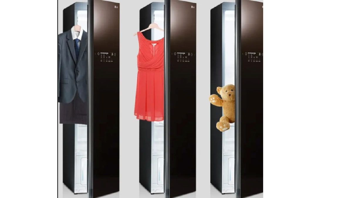 Шкаф Lg Styler Купить