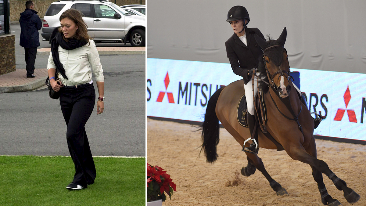 Marta Ortega (Foto: Gtres)