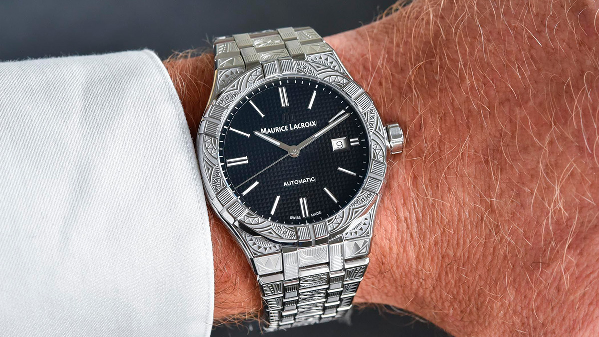 Maurice Lacroix Icon