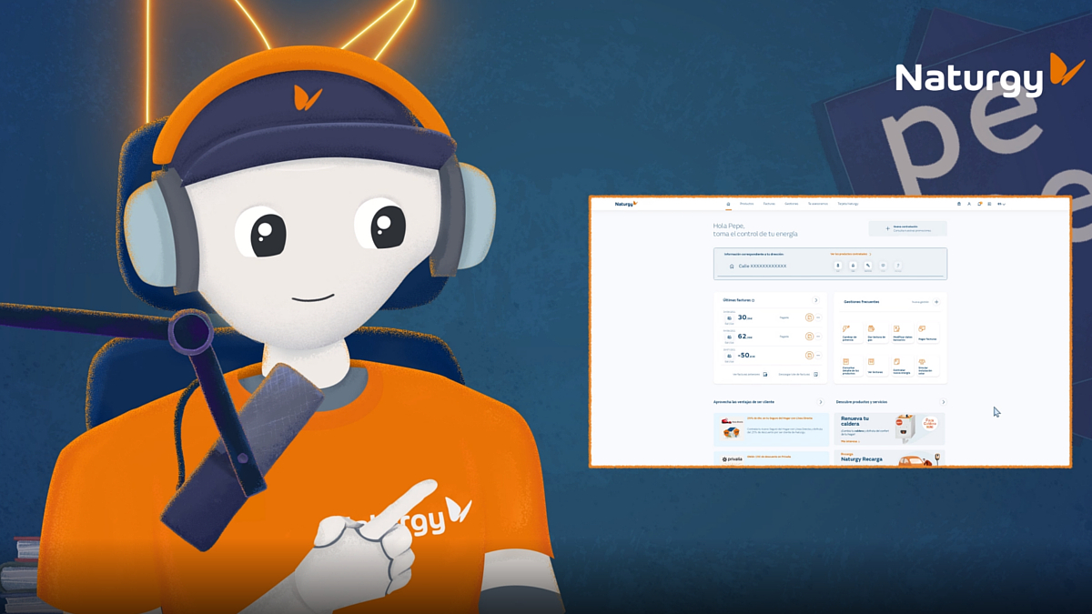 Cliente Naturgy (Foto: Piqsels)