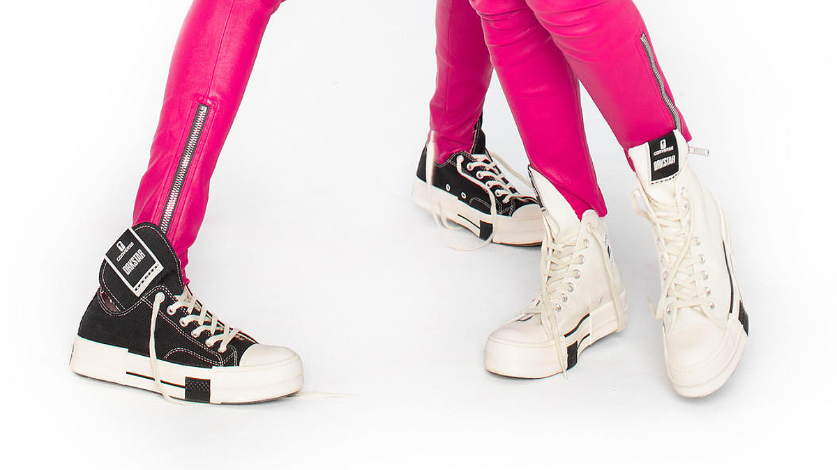 Nike Converse (Foto: Nike)