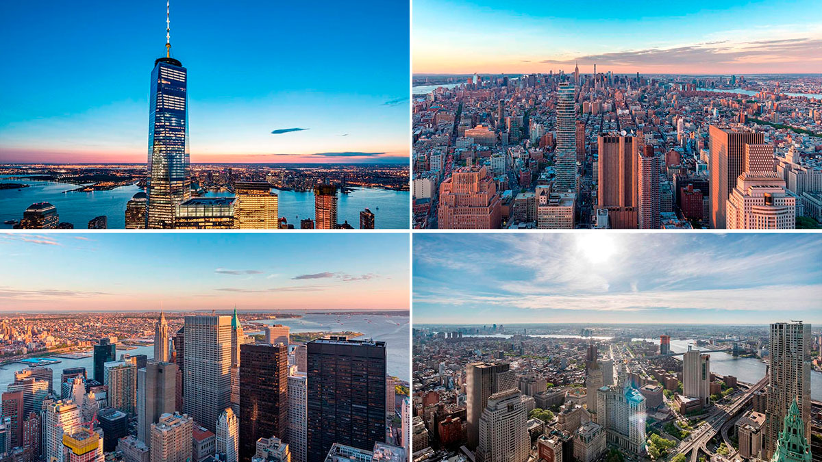 rascacielos Manhattan