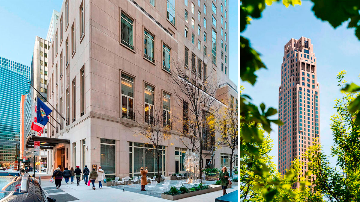 rascacielos Manhattan