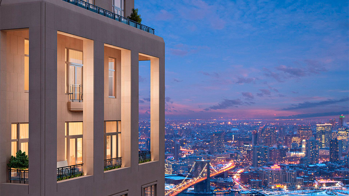 rascacielos Manhattan